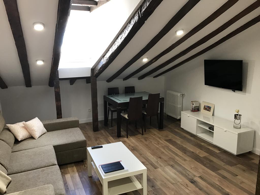 Airva: Apartamento Teresa Gil บายาโดลิด ภายนอก รูปภาพ