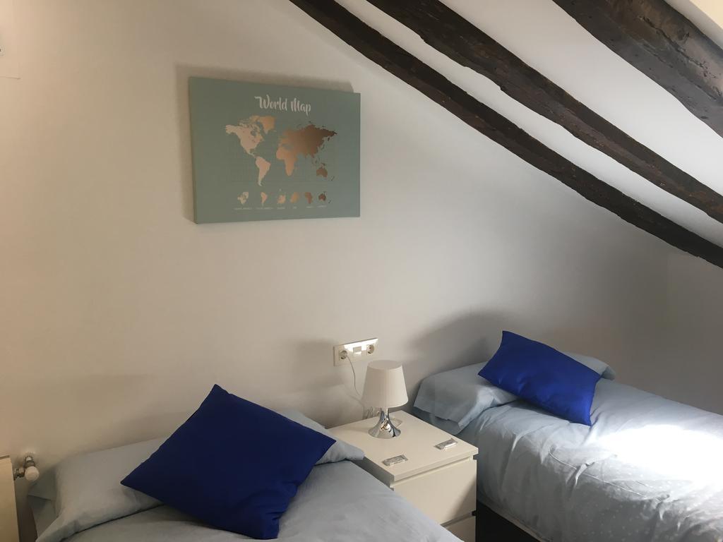 Airva: Apartamento Teresa Gil บายาโดลิด ภายนอก รูปภาพ